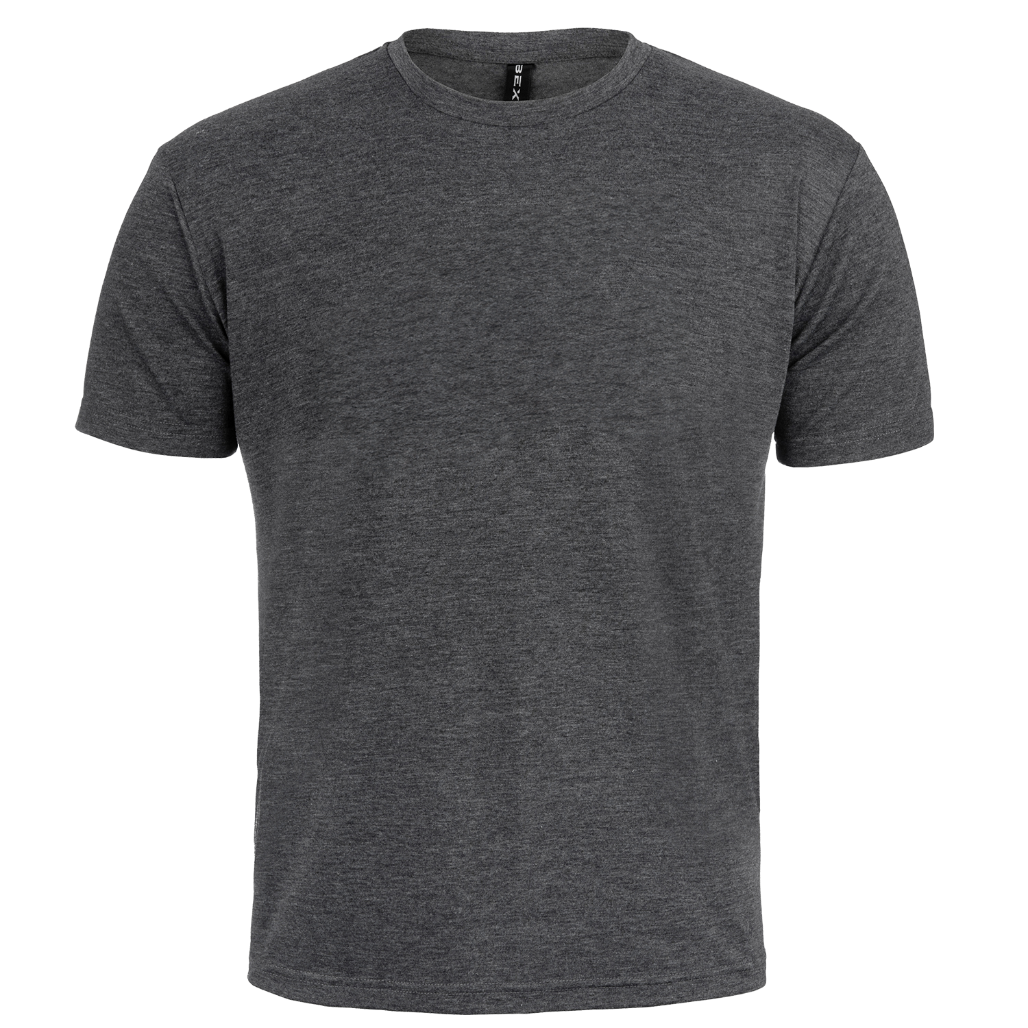 Heather Charcoal Basic Everyday T-Shirt Package