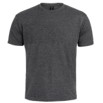 Heather Charcoal Basic Everyday T-Shirt Package