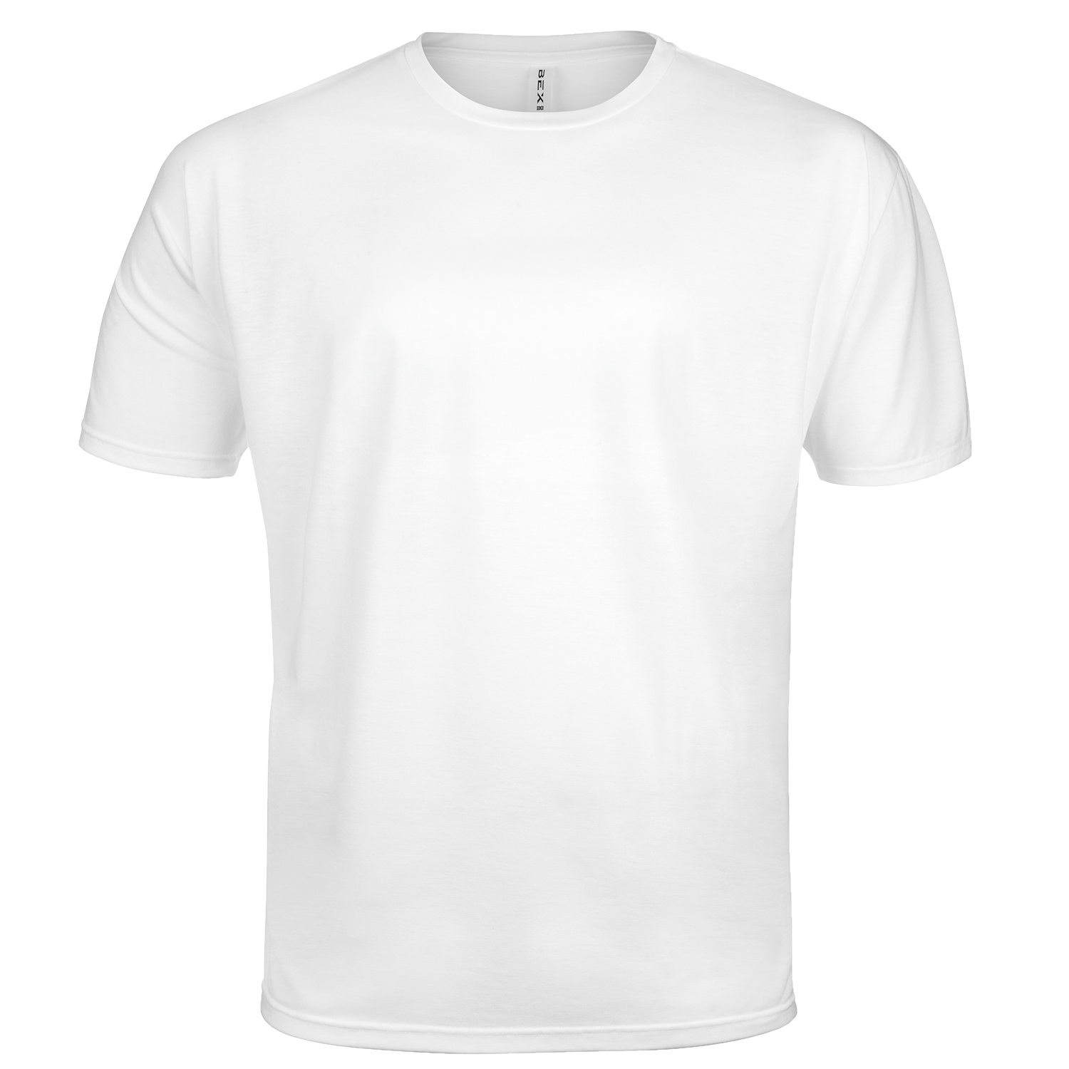 White Basic Everyday T-Shirt Package