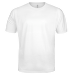 White Basic Everyday T-Shirt Package