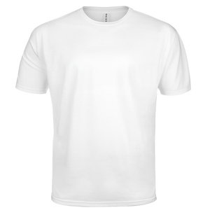 White Basic Everyday T-Shirt Package