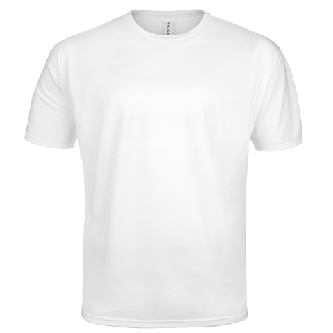 White Basic Everyday T-Shirt Package