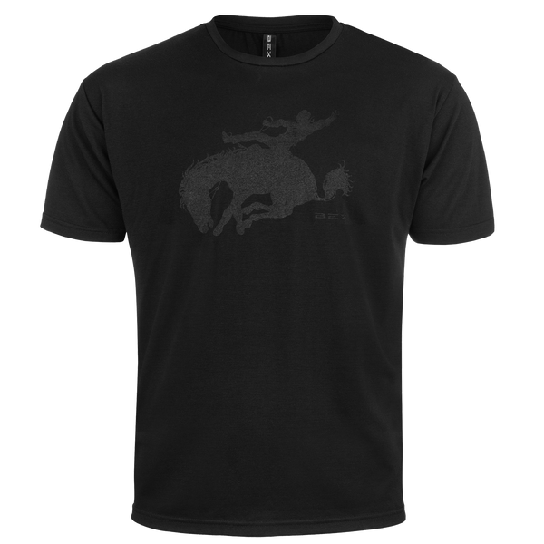 Buckin' Bronco Everyday T-Shirt Package