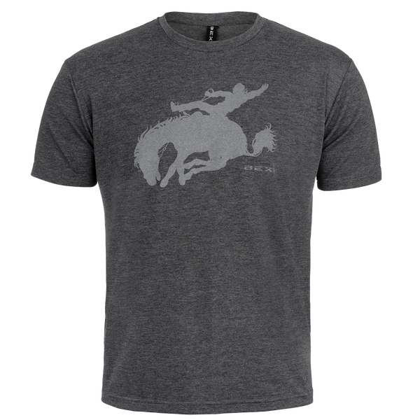 Buckin' Bronco Everyday T-Shirt Package