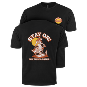 Stay On Bucky! Everyday T-Shirt Package