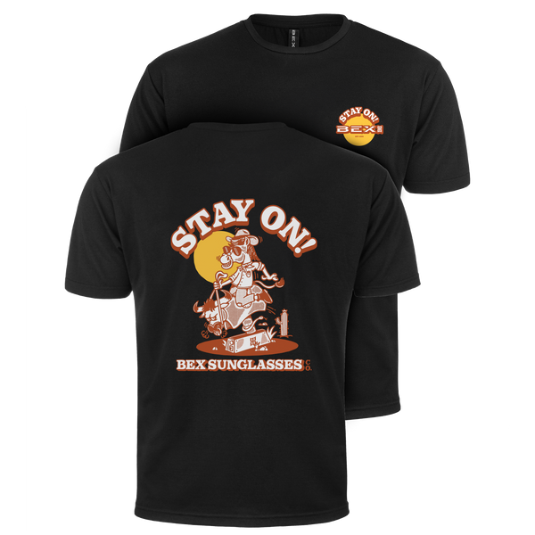 Stay On Bucky! Everyday T-Shirt Package