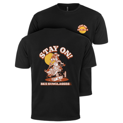 Stay On Bucky! Everyday T-Shirt Package