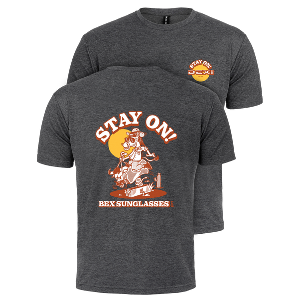 Stay On Bucky! Everyday T-Shirt Package