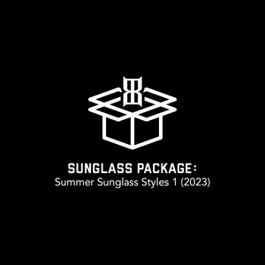 Summer 2023 Sunglass Package 1