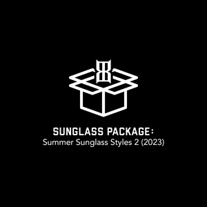 Summer 2023 Sunglass Package 2
