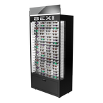 4-Column Sunglass Fixture (252 Piece)