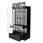 4-Column Sunglass Fixture (252 Piece)