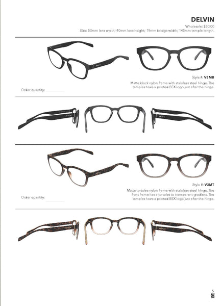 2021 Optical Catalog