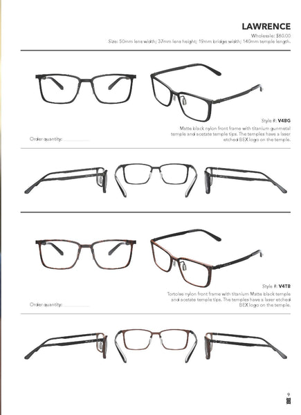 2021 Optical Catalog