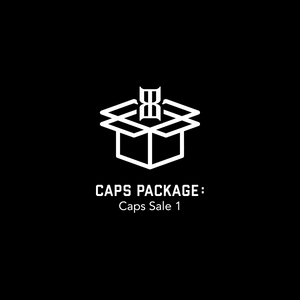 Caps Sale Package 1