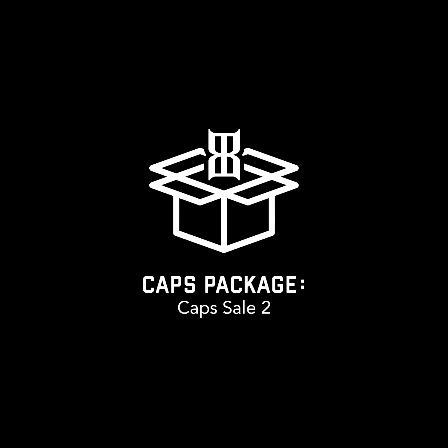 Caps Sale Package 2