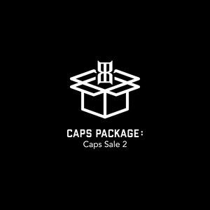 Caps Sale Package 2