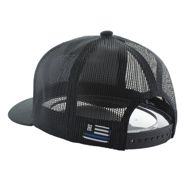 Black/Blue