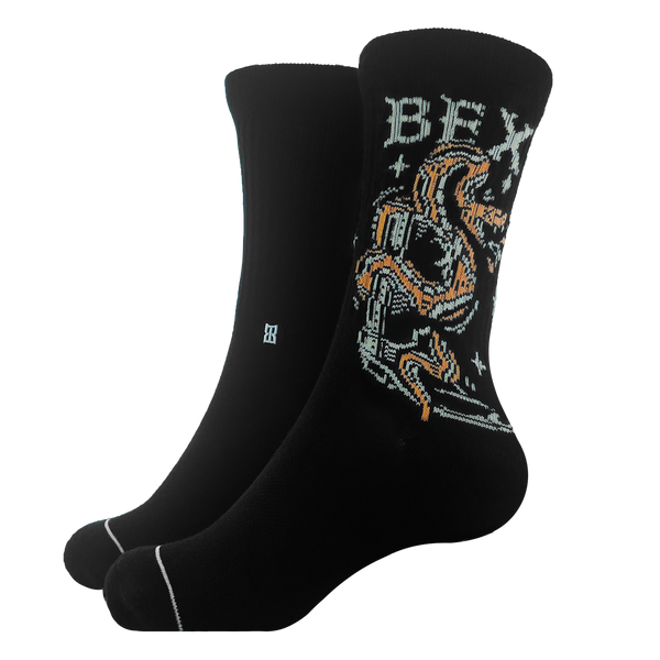 BEX® Crew Socks